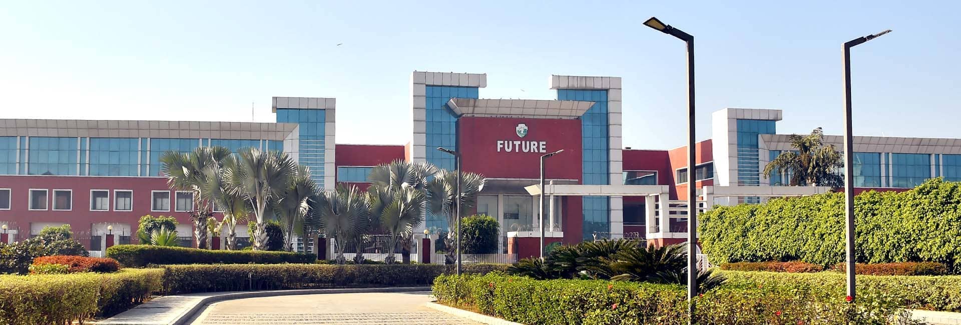 Best future colleges in  bareilly